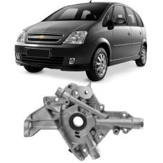 Bomba Óleo Chevrolet Meriva 1.8 8v 2004 a 2009 Schadek