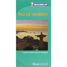 Guia Verde Michelin-rj Sortido - RECORD, Sortido