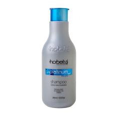 Shampoo Matizador Platinum Plus Hobety 300ml