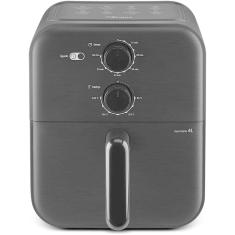 Fritadeira Air fryer 4L BlackStone Midea Preta 127v