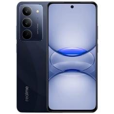 Smartphone Realme C75X 256GB 8GB RAM Dual SIM NFC Tela 6.67 - Azul