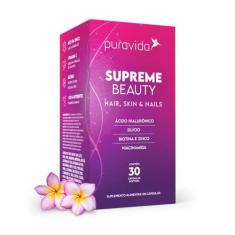 Supreme Beauty Pura Vida 30 Cápsulas