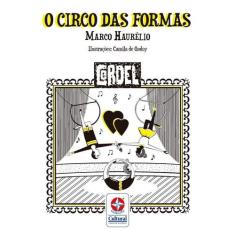 Livro - O circo das formas