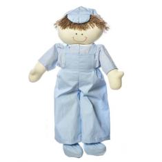 Boneco De Berço Quarto Bebê Infantil Menino - Potinho de mel