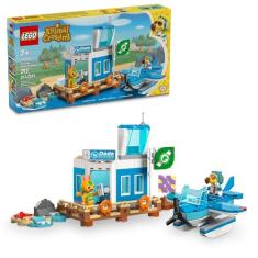 LEGO Animal Crossing Voe com Dodo Airlines 77051