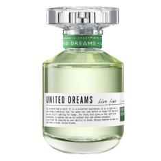 United Dreams Live Free Benetton - Perfume Feminino - Eau de Toilette,