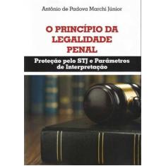 Princípio da Legalidade Penal, O, 3