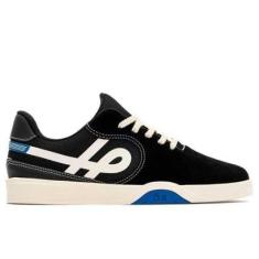 Tênis Ous Imigrante Pto Cinza Laranja Reflect Essencial-Unissex