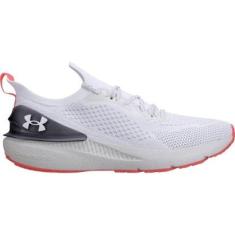 TENIS UNDER ARMOUR CHARGED QUICKER PRETO E DOURADO 38-Masculino
