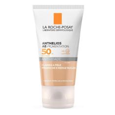 Protetor Solar anti-idade La Roche Posay - Anthelios Ae-Pigmentation FPS50 Clara-Unissex