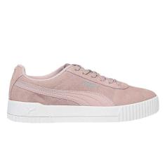 Tênis Puma Carina BDP Feminino - Rosa 34-Feminino