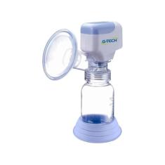 Bomba Tira-Leite Materno Elétrica Compact G-Tech, Bivolt