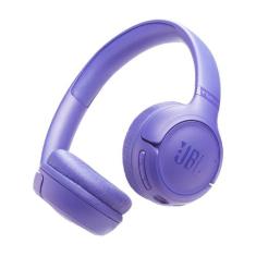 Fone de Ouvido Bluetooth JBL Tune 530BT Headphones On-ear Lilás, Bivol