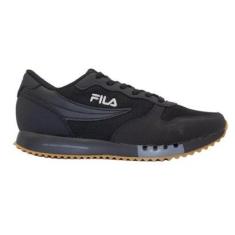 Fila Tênis Euro Jogger Sport Masculino-Masculino