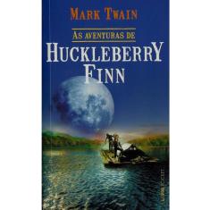 Livro - As Aventuras de Huckleberry Finn