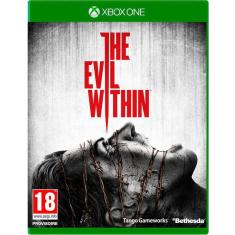 Jogo Xbox One The Evil Within Game