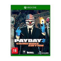 GAME PAYDAY 2= CRIMEWAVE EDITION - Xbox One