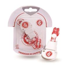 Prendedor de Chupetas Internacional Kids Gol