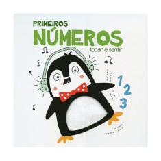 Primeiros Números - Tocar E Sentir