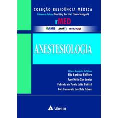 Livro - Anestesiologia