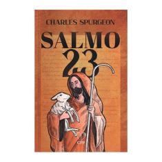 Livro - Salmo 23