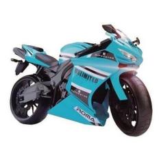 Rm Roma Racing Motorcycle - Roma Brinquedos