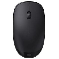 Mouse sem Fio MS300 DPI1200 3 Botões SLIM MO380 Multilaser Preto