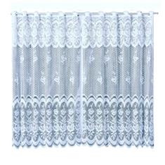 Cortina De Renda Cozinha 2,00 X 1,20 e 0,30m Nova Karla - Cortilester,