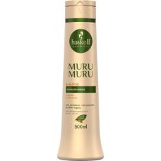 Shampoo Haskell Murumuru Nutrição Intensa 500 ML