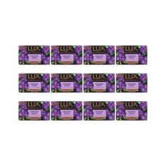 Sabonete Lux 85G Orquidea Negra-Kit C/12Un