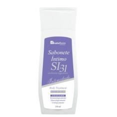 Sabonete Íntimo Si31 Odor Block Tratamento Para Candidíase - Natuflore