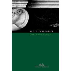 Livro - Concerto barroco