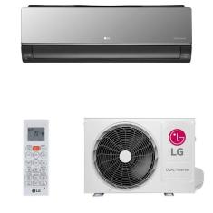 Ar-Condicionado LG Split Nano Quente/Frio, 18000 BTUs, Inverter - S3-W