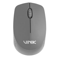 Mouse Sem Fio Vinik Feather Vf110 1200dpi - Preto