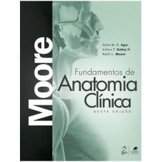 Livro - Fundamentos de Anatomia Clínica
