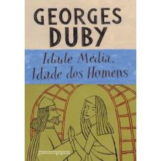Livro - Idade média idade dos homens
