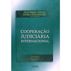 Cooperacao Judiciaria Internacional