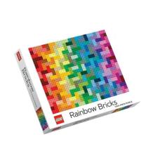 Quebra-Cabeça Arco-Íris de 1000 Peças - Chronicle Books (Lego)