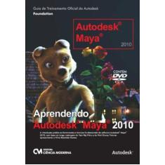 Aprendendo Autodesk Maya 2010 - 1 - CIENCIA MODERNA, 3