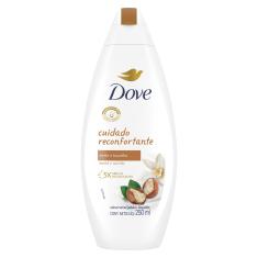 Sabonete Líquido Dove Delicious Care Karité e Baunilha 250ml