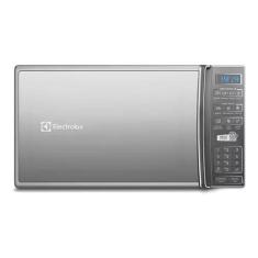 Microondas 27 L 1400w Smart 127v 48x40x28cm - Electrolux