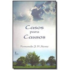 Casos para causos - Icone - Ícone