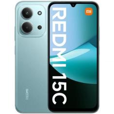 Smartphone Xiaomi Redmi 15C Dual SIM de 256GB 8GB RAM de 6.9" 50MP 8MP