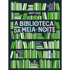 Livro - A Biblioteca da Meia-Noite