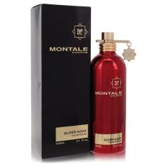 Perfume Feminino Silver Aoud Parfum Montale 100 Ml Eau De Parfum