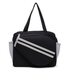 Bolsa Beach Tennis Raqueteira Para 1 Raquete e Com 2 Bolsos Para Bolas-Unissex