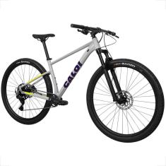 Bicicleta Caloi Explorer Comp Sl 2025 Freio Hidráulico 9vel-Unissex