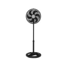 Ventilador Coluna Ventisol 6 Pas 30Cm Preto Turbo 220V 52W 8234, Preto