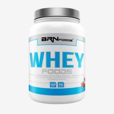 Whey Protein Foods 900G   Brnfoods - Brn Foods