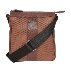 Bolsa de Couro Griffazzi Marrom